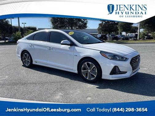 2019 Hyundai SONATA Hybrid Limited
