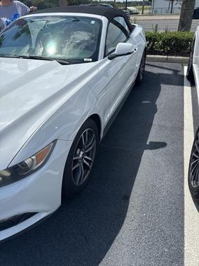 2017 Ford Mustang EcoBoost Premium