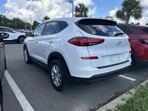 2020 Hyundai TUCSON SE