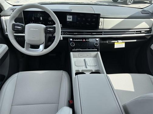 2026 Hyundai SANTA FE HEV SEL