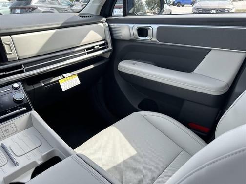 2026 Hyundai SANTA FE HEV SEL