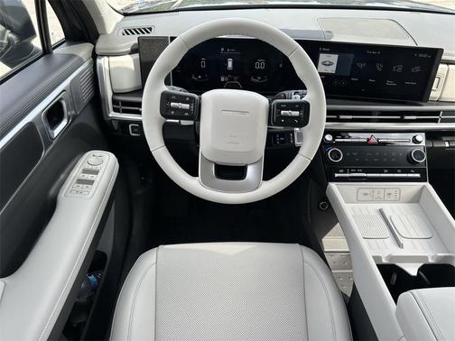 2026 Hyundai SANTA FE HEV SEL