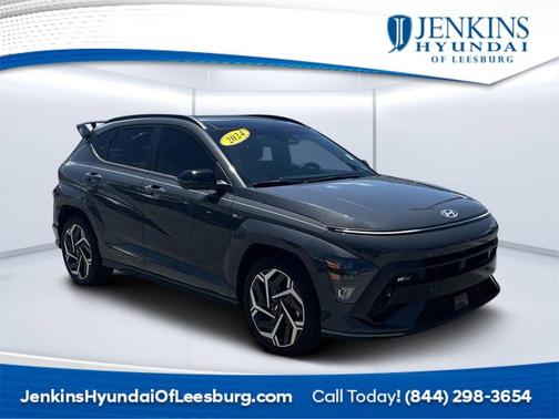 2024 Hyundai KONA N Line
