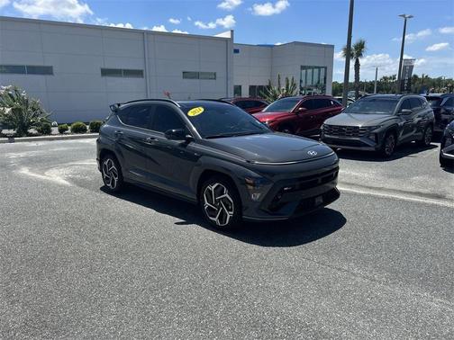 2024 Hyundai KONA N Line