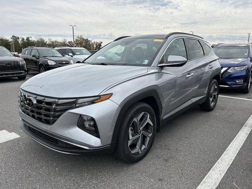 2022 Hyundai TUCSON Hybrid Limited