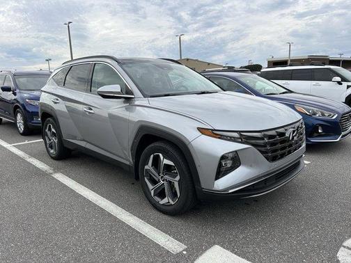 2022 Hyundai TUCSON Hybrid Limited