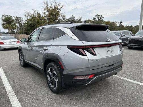 2022 Hyundai TUCSON Hybrid Limited