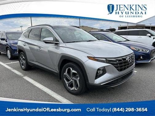 2022 Hyundai TUCSON Hybrid Limited