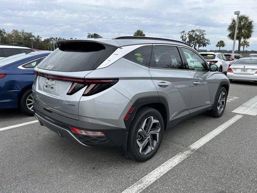 2022 Hyundai TUCSON Hybrid Limited