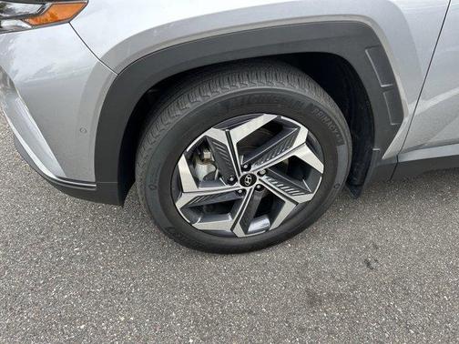 2022 Hyundai TUCSON Hybrid Limited