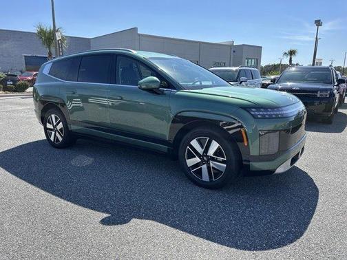 2026 Hyundai IONIQ 9 SEL