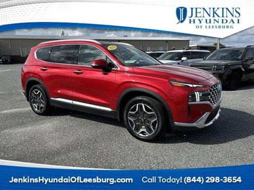 2023 Hyundai SANTA FE Limited