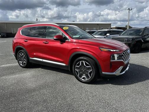 2023 Hyundai SANTA FE Limited