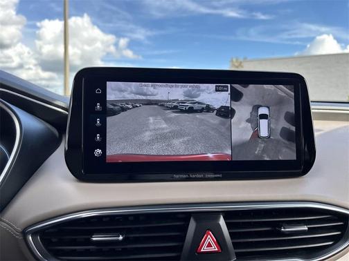 2023 Hyundai SANTA FE Limited