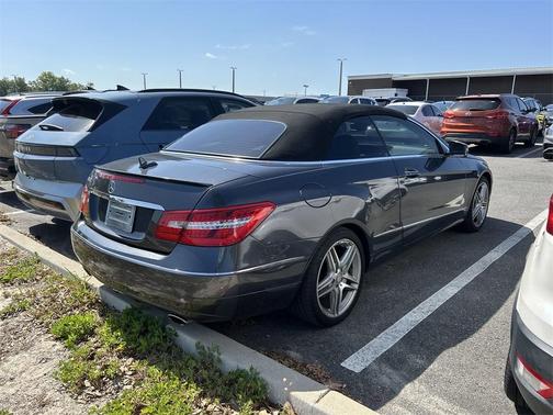 2013 Mercedes-Benz E-Class E 350
