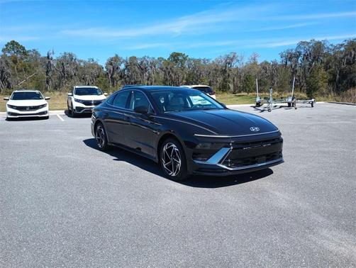 2024 Hyundai SONATA SEL