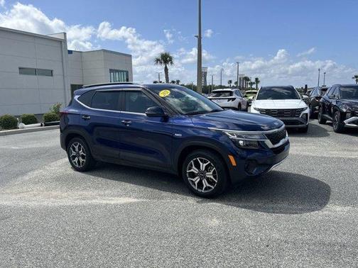 2021 Kia Seltos EX