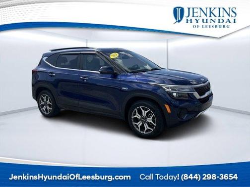 2021 Kia Seltos EX