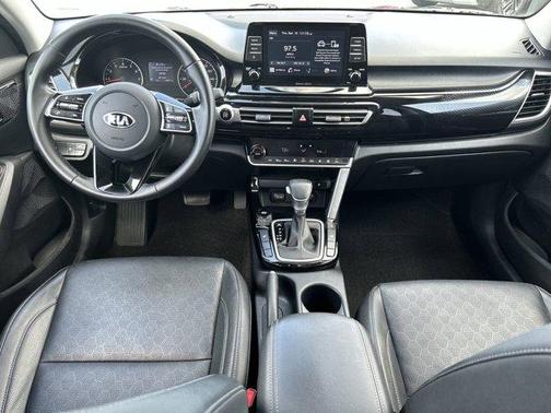 2021 Kia Seltos EX