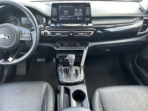 2021 Kia Seltos EX