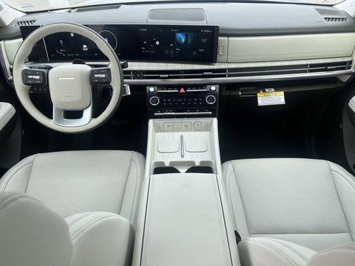 2025 Hyundai SANTA FE HEV Calligraphy