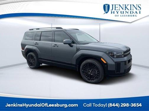 2025 Hyundai SANTA FE HEV Calligraphy