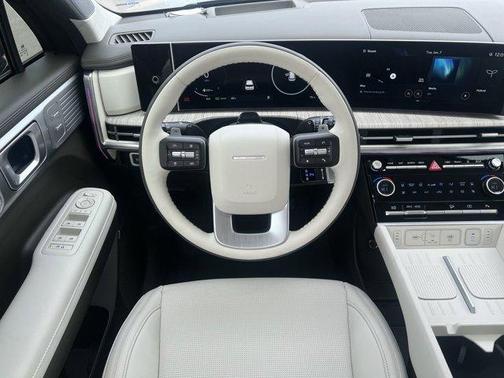 2025 Hyundai SANTA FE HEV Calligraphy