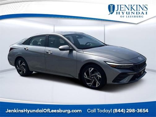 2025 Hyundai ELANTRA HEV Limited