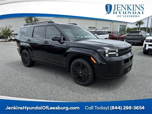 2026 Hyundai SANTA FE HEV Calligraphy