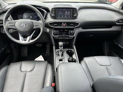 2020 Hyundai SANTA FE 2.0T SEL