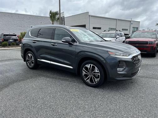2020 Hyundai SANTA FE 2.0T SEL