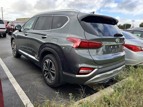 2020 Hyundai SANTA FE 2.0T SEL