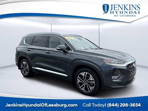2020 Hyundai SANTA FE 2.0T SEL
