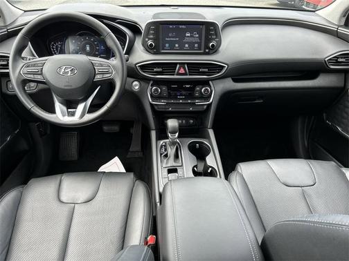 2020 Hyundai SANTA FE 2.0T SEL