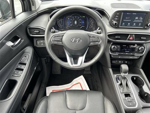 2020 Hyundai SANTA FE 2.0T SEL