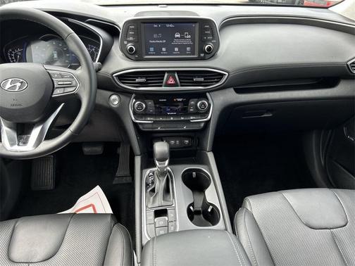2020 Hyundai SANTA FE 2.0T SEL