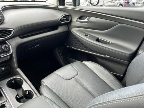 2020 Hyundai SANTA FE 2.0T SEL
