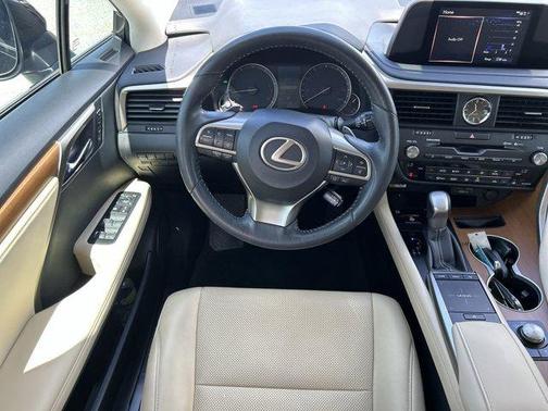 2021 Lexus RX 350 Base
