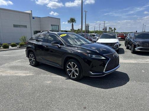 2021 Lexus RX 350 Base