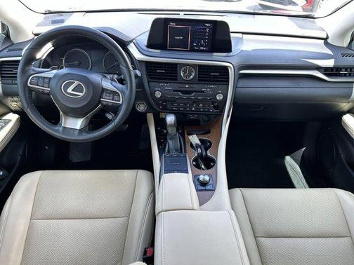2021 Lexus RX 350 Base
