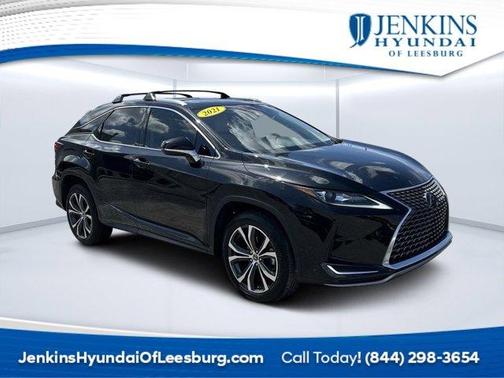 2021 Lexus RX 350 Base