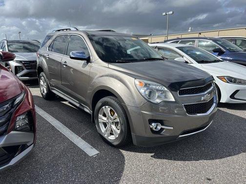 2012 Chevrolet Equinox LTZ