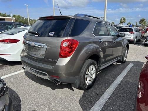 2012 Chevrolet Equinox LTZ