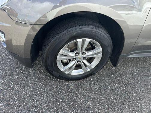 2012 Chevrolet Equinox LTZ