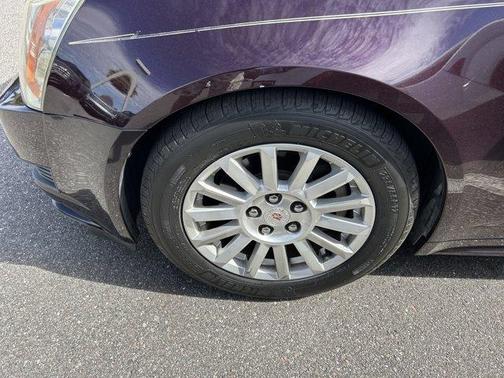 2010 Cadillac CTS Luxury