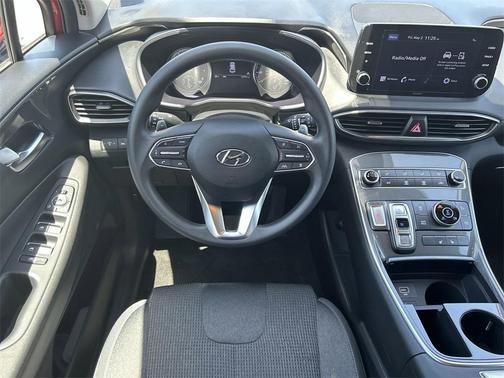 2022 Hyundai SANTA FE SEL