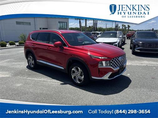 2022 Hyundai SANTA FE SEL