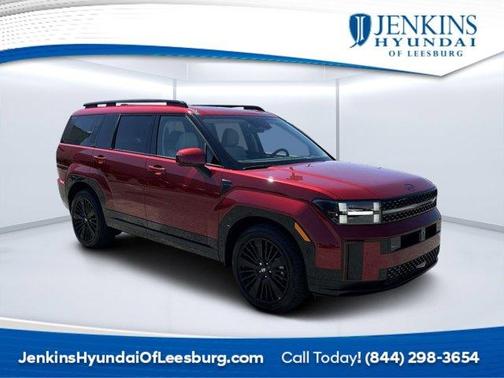 2025 Hyundai SANTA FE HEV Calligraphy