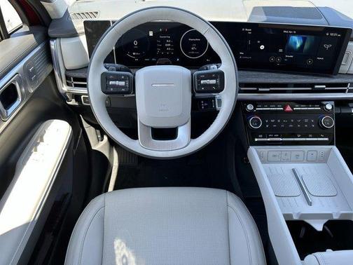 2025 Hyundai SANTA FE HEV Calligraphy