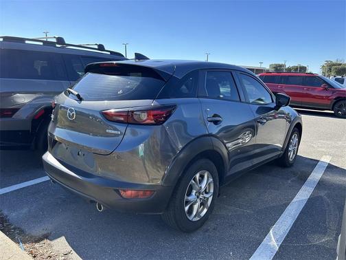 2021 Mazda CX-3 Sport